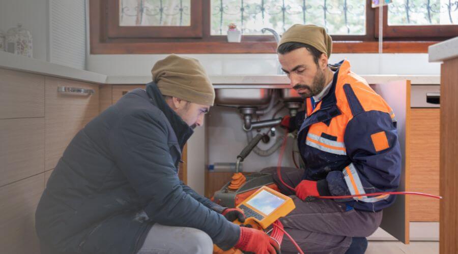 Local clogged drains in Clifford, PA